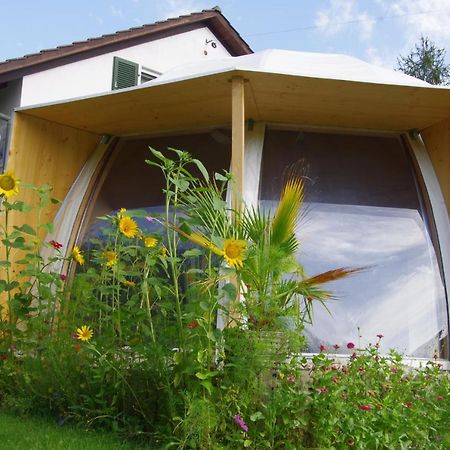 Rose-Marie'S Paradies Apartment Aesch Exterior photo