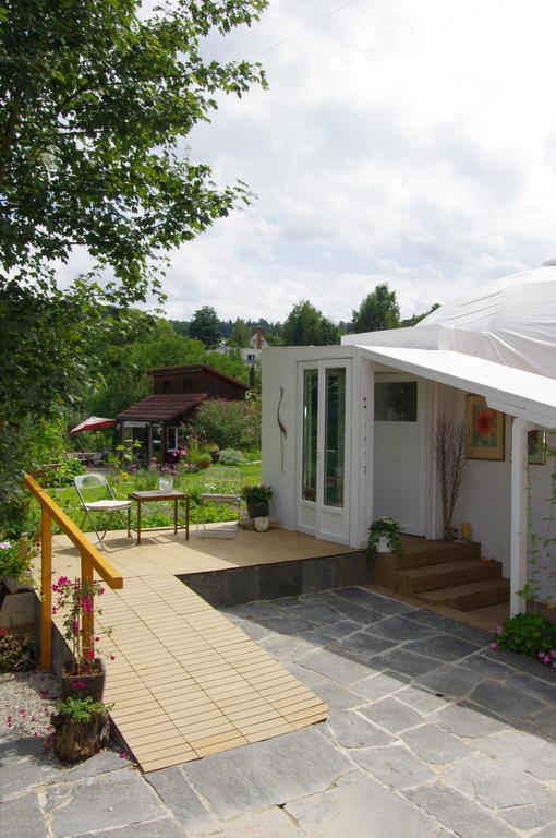 Rose-Marie'S Paradies Apartment Aesch Exterior photo