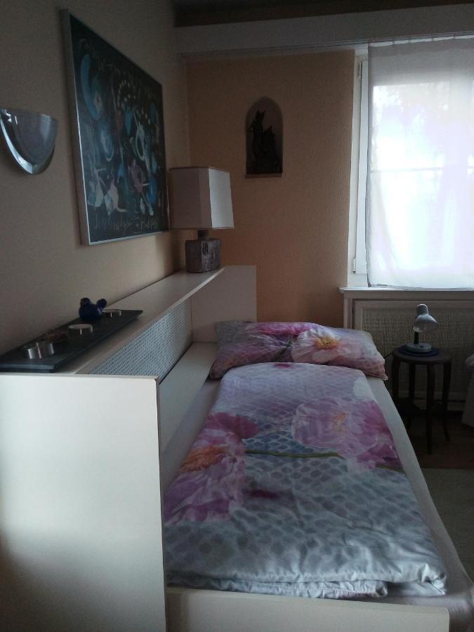 Rose-Marie'S Paradies Apartment Aesch Room photo