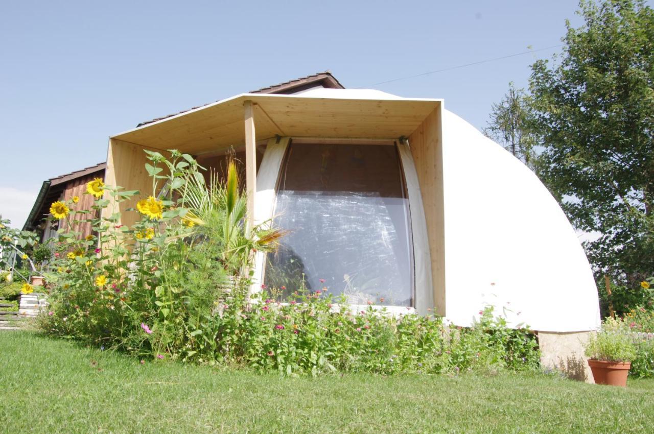 Rose-Marie'S Paradies Apartment Aesch Exterior photo